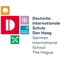 Deutsche Internationale Schule Den Haag logo - Similar company to Harrold Networks