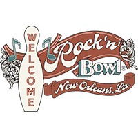 Rock 'n' Bowl® logo - Similar company to Flywheel Brands