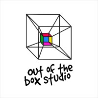 Out of the Box Studio logo - Similar company to A-One Box Media Company