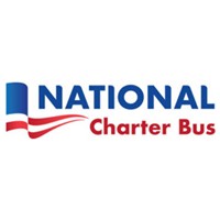 National Charter Bus logo - Similar company to Gogo Charters