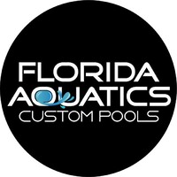 Florida Aquatics Custom Pools logo - Similar company to Fabricon Modular