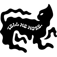 tell me more. logo - Similar company to The Birthdays Design / Studio Tbd, Athens