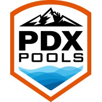 PDX Pools logo - Similar company to Pg Pool And Spa