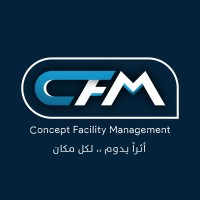 Concept Facility Management logo - Similar company to Elamin Egypt Facility Management