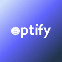 Optify logo - Similar company to Lugus - Agence D'Experts Shopify