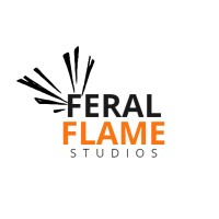 Feral Flame Studios logo - Similar company to X On Board