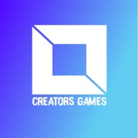 CreatorsGames logo - Similar company to Creator Games