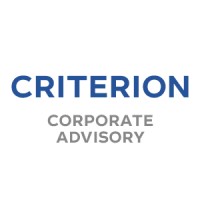 Criterion Corporate Advisory
