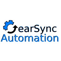 GearSync Automation logo - Similar company to Drivelink