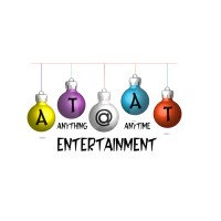 AT@AT ENTERTAINMENT logo - Similar company to Production Point