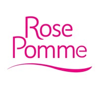 Rose Pomme logo - Similar company to Comigo