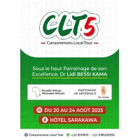 Consommons Local Tour logo - Similar company to Mam'Doux