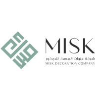 Misk Decoration logo - Similar company to Kan Construction Ltd