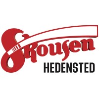 Skousen Hedensted Erhverv logo - Similar company to Skousen