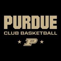 Purdue Men's Club Basketball logo - Similar company to Grind Baseball
