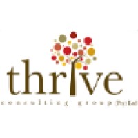 Thrive Consulting Group logo - Similar company to Thrive Consulting Llc