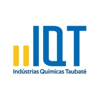 IQT - Indústrias Químicas Taubaté logo - Similar company to Emprega Taubate - Vagas De Empregos Em Taubaté