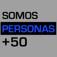 SOMOS PERSONAS +50 logo - Similar company to Nottopic-Sostenibilidad, Innovación Y Comunicación Integradas