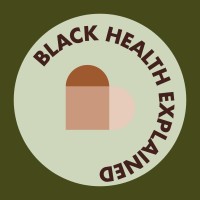 Black Health Explained Foundation logo - Similar company to Black Health Lit®️