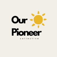 Our Pioneer Collective logo - Similar company to Windup Studios