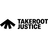 TakeRoot Justice logo - Similar company to Blue Trunk Foundation