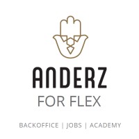 Anderz logo - Similar company to Wubbe // Creative Digital Agency