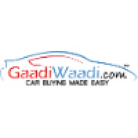 GaadiWaadi.com logo - Similar company to Namastecar