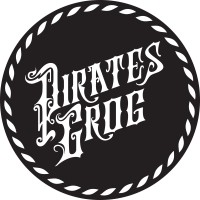 Pirate's Grog Rum logo - Similar company to Askival Rum