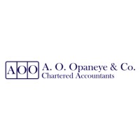 A.O OPANEYE & CO (CHARTERED ACCOUNTANTS) logo - Similar company to Etiaba