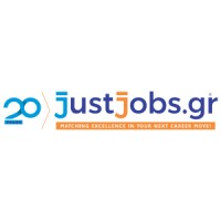 JustJobs.gr logo - Similar company to Treehouse Design Studio