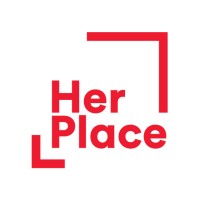 Her Place Women's Museum logo - Similar company to Twana