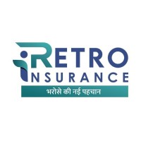 R E T R O INSURANCE BROKERS PVT. LTD. logo - Similar company to Srajan  Solutions