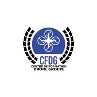 CENTRE DE FORMATION DRONE GROUPE OFFICIEL logo - Similar company to Jpf Aerialops