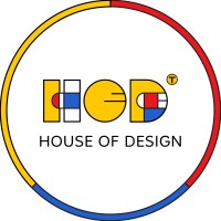 T House of Design logo - Similar company to Peak Freight Solutions Pvt. Ltd.