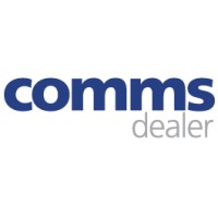 Comms Dealer logo - Similar company to Giacom