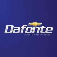 Chevrolet Dafonte logo - Similar company to Codisman - Concessionária Chevrolet