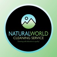 Natural World Cleaning Services logo - Similar company to Haulr Llc