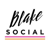Blake Social | Strategic Partner for Sports & Entertainment brands logo - Similar company to Creative Orchestra