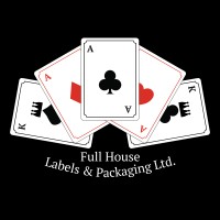 Full House Labels & Packaging Ltd. logo - Similar company to Sketch Design Consultancy Ltd
