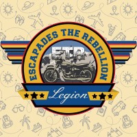 EscapadesTheRebellion logo - Similar company to Way Explorers