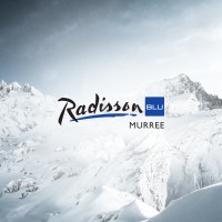 Radisson BLU Murree logo - Similar company to Visionary Vortex