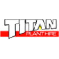 Titan Plant Hire logo - Similar company to Maxtech Ventures