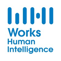 株式会社Works Human Intelligence logo - Similar company to アタラ株式会社