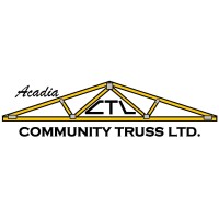 Community Truss Ltd logo - Similar company to Structural Component Systems, Inc.