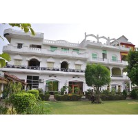 Hotel Greenland Khairthal logo - Similar company to Calator Hotels & Resort