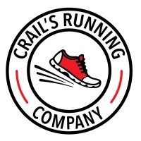 Crail's Running Company logo - Similar company to Confluence Running Company