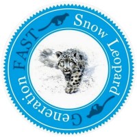 Generation Fast Snow Leopard Foundation logo - Similar company to Isaar Fast