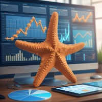 Starfish logo - Similar company to Wookai