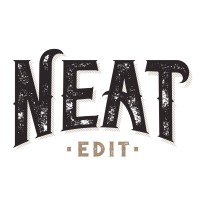 Neat Edit logo - Similar company to Magnetic Music Group