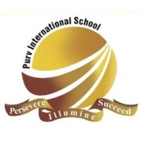 Purv International School logo - Similar company to Good Shepherd Public School